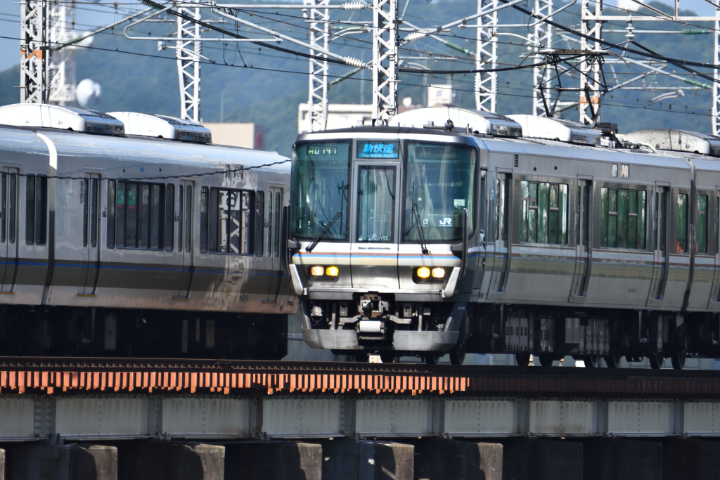 市川橋梁（コラボ編）①