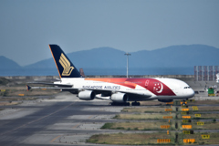 一年ぶりの関空㉕