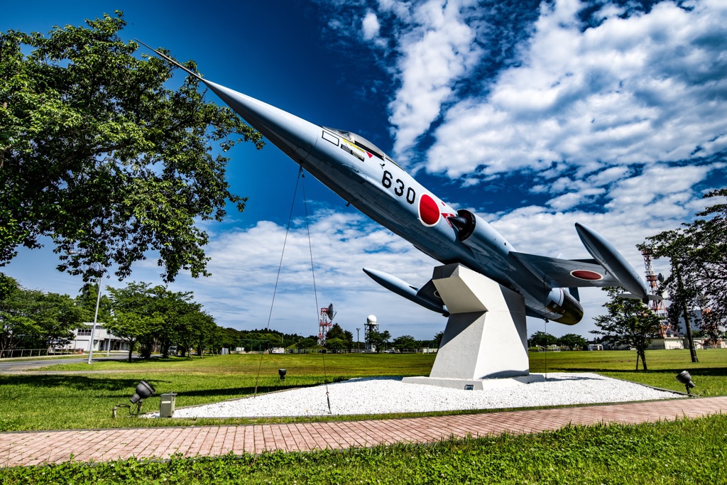 最後の有人戦闘機：F-104スターファイター