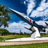 最後の有人戦闘機：F-104スターファイター