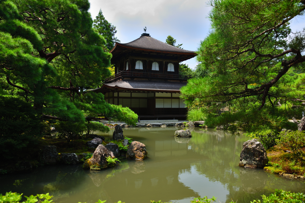 銀閣寺