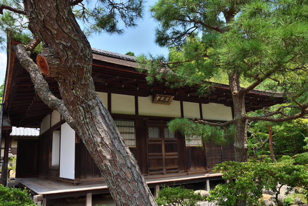 銀閣寺