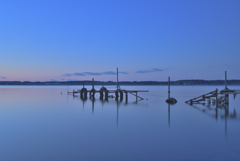 BLUE HOUR HINUMA