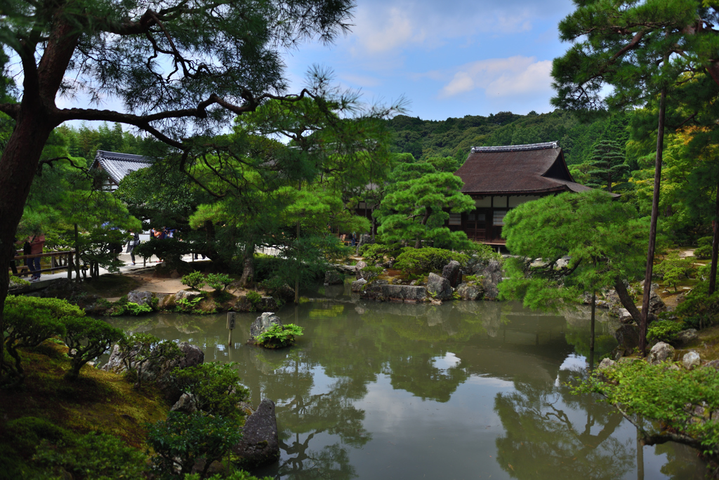 銀閣寺