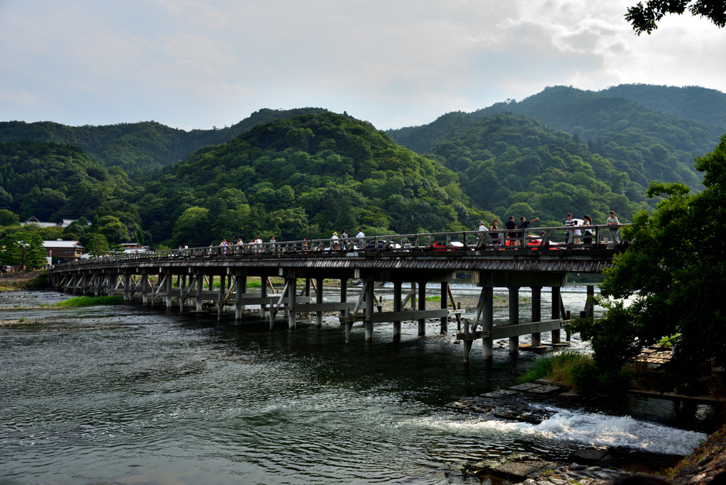 渡月橋