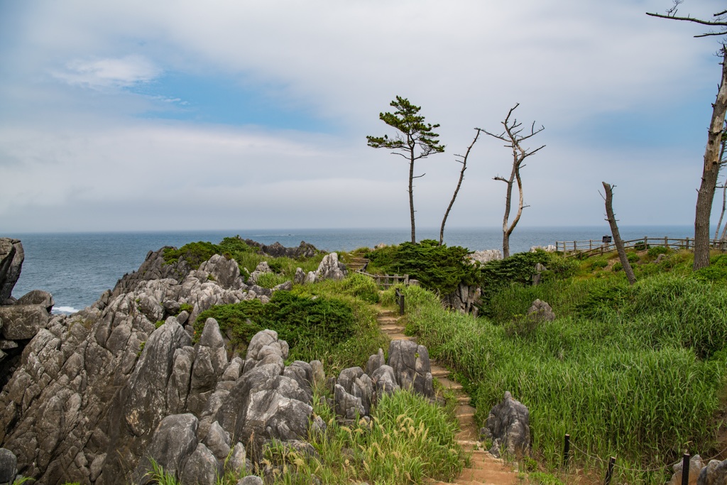 唐桑の絶景②