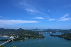大島　カレイ山展望公園