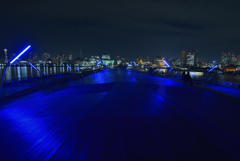 BLUE LIGHT YOKOHAMA