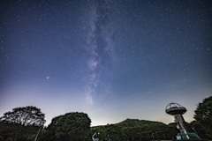 天の川撮り隊