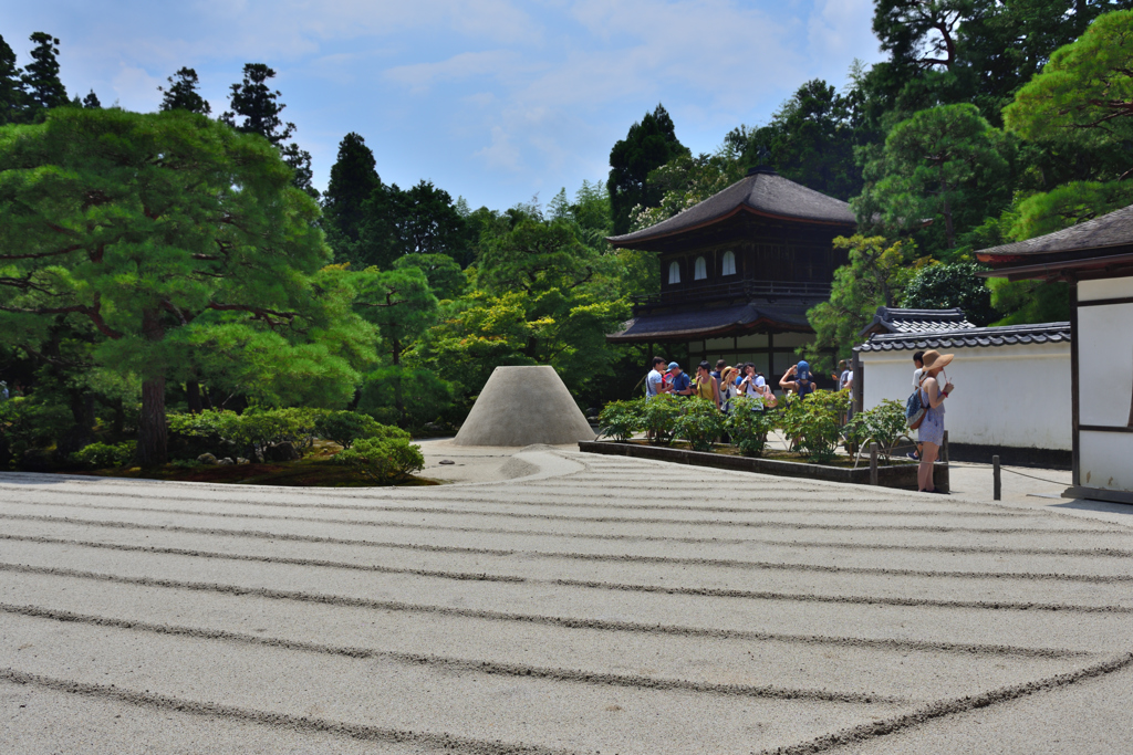 銀閣寺