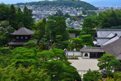 銀閣寺