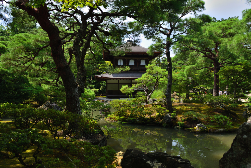 銀閣寺