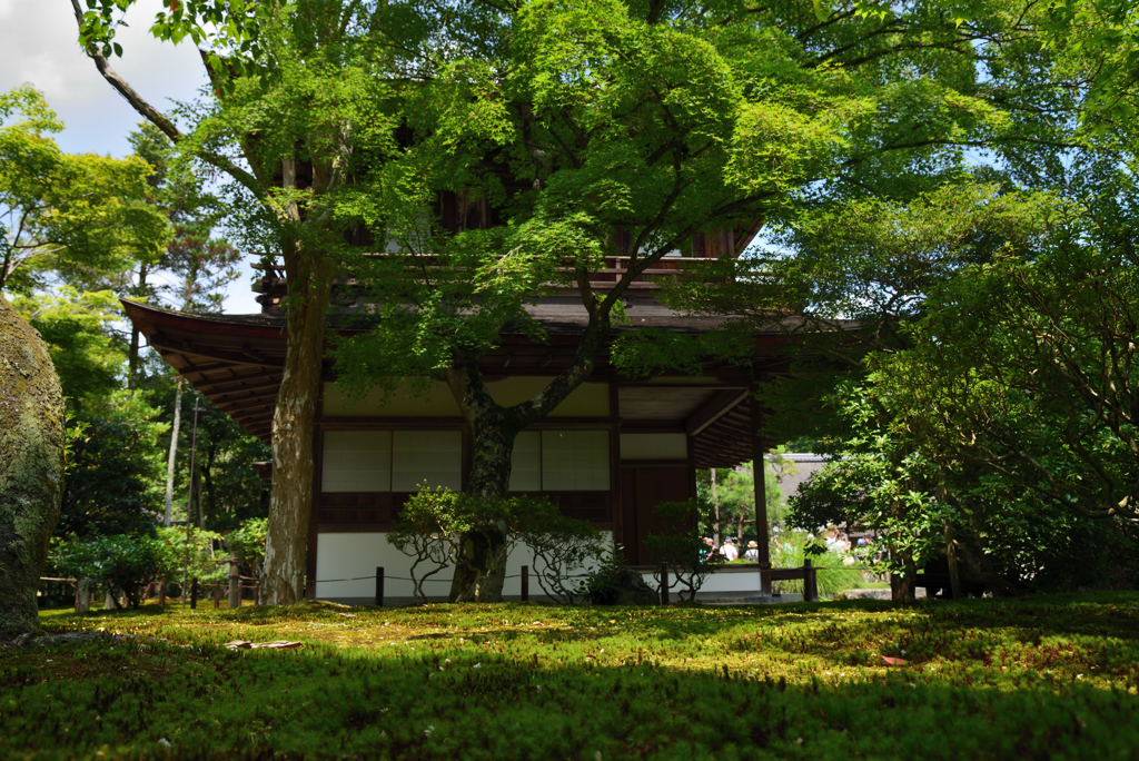 銀閣寺