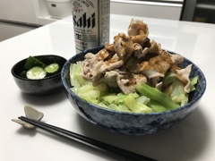 実はお料理が得意 その2