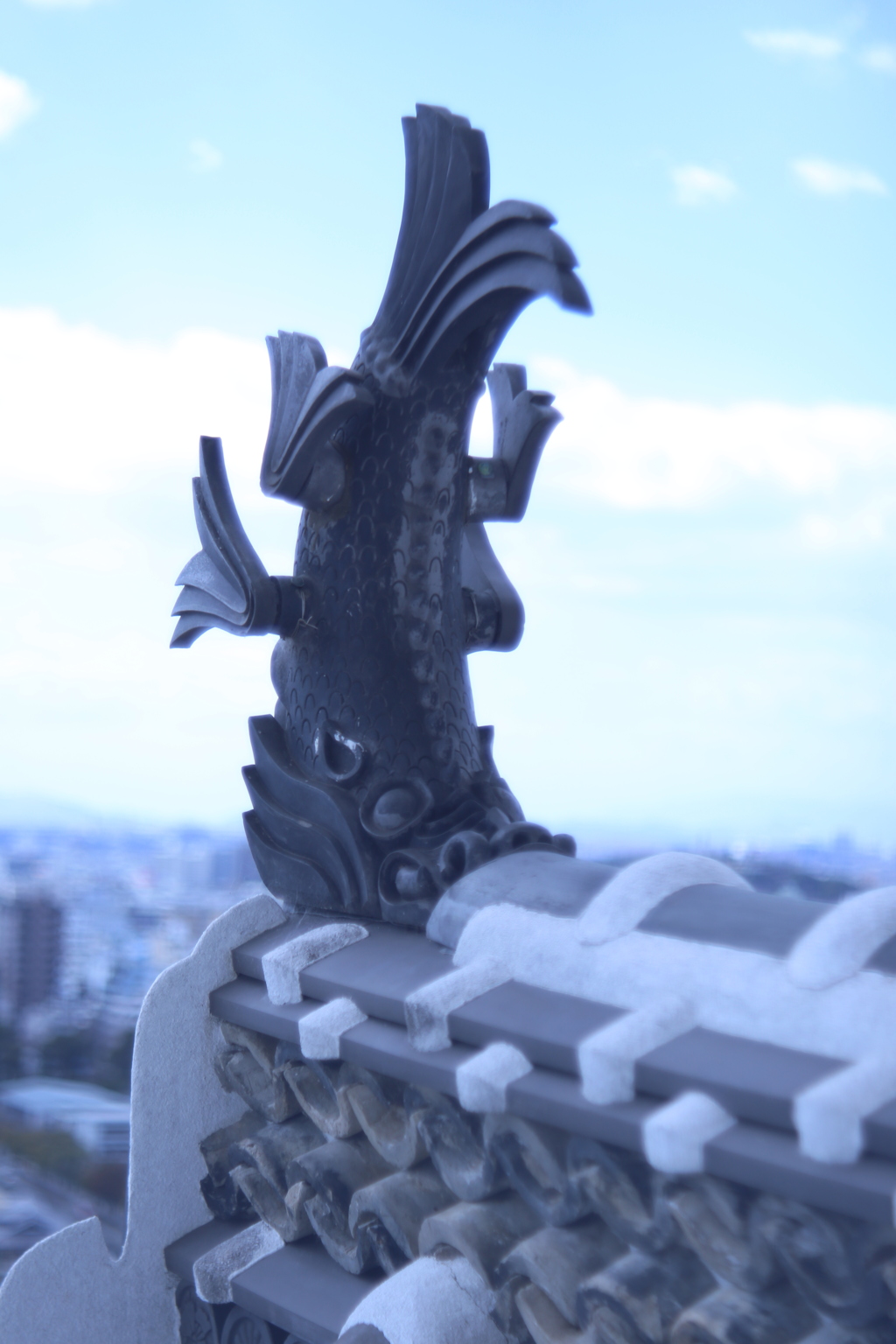 姫路城