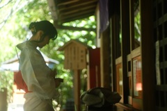 祈りとは、ただ感謝を伝えるのみ