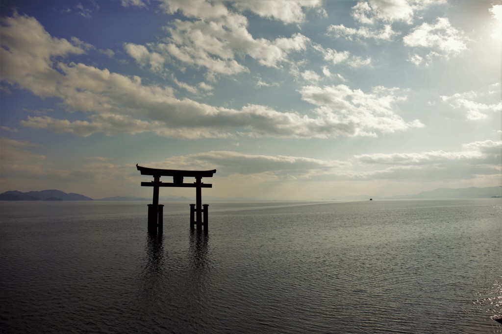 母なる湖