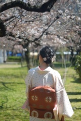気がつけば春