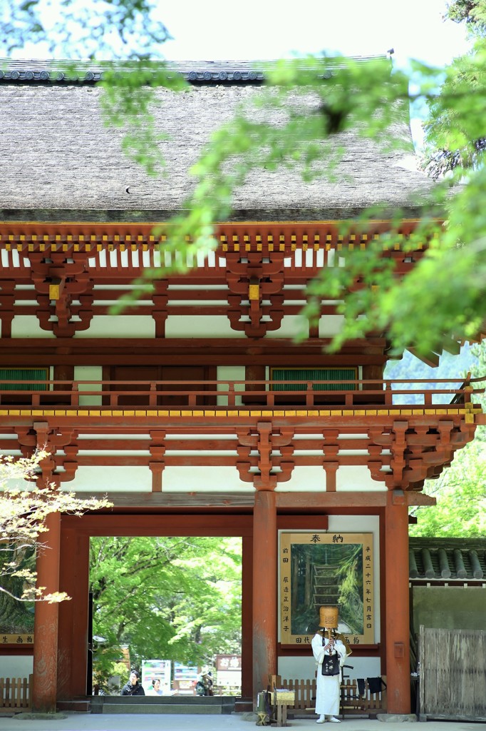 尺八の共鳴