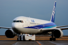 普段は撮れない宇部空港