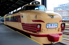九州鉄道博物館 ”にちりん”485系
