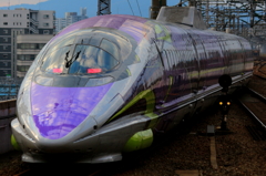 EVA500系 in小倉