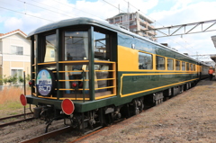 サロンカーナニワ　客車 その2