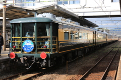 サロンカーナニワ　客車