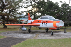芦屋基地のゲ－トガード