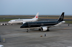 スポットイン＆プッシュバック