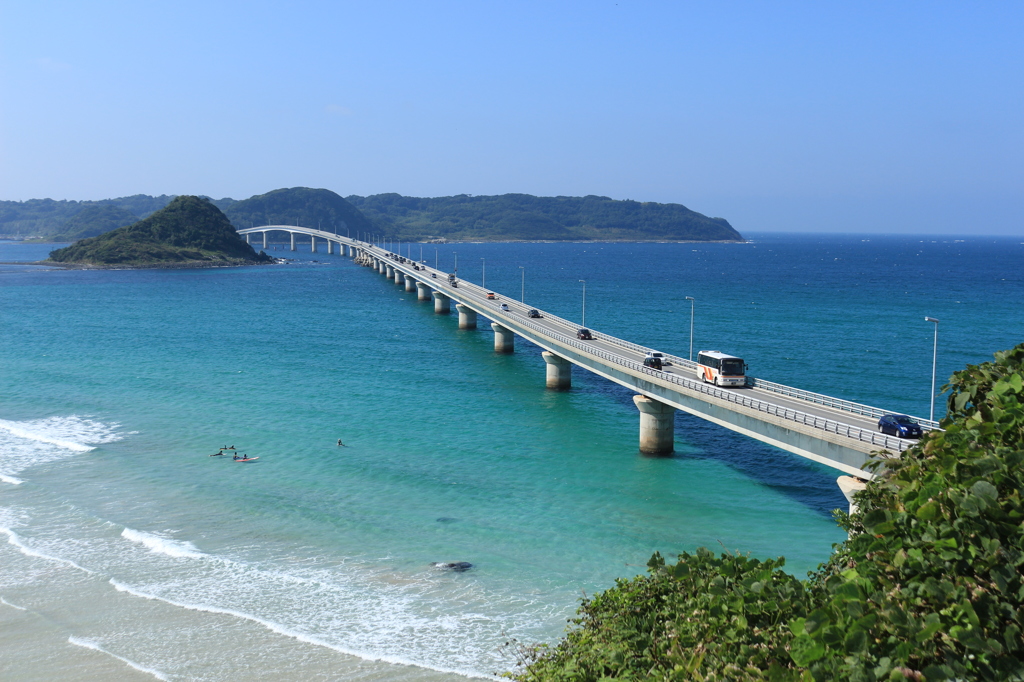 角島大橋その1
