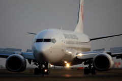 2016-04-05　Boeing B737-800