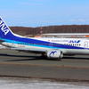 Boeing737-500/JA8595 CTS/RJCC