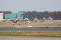 タキシング