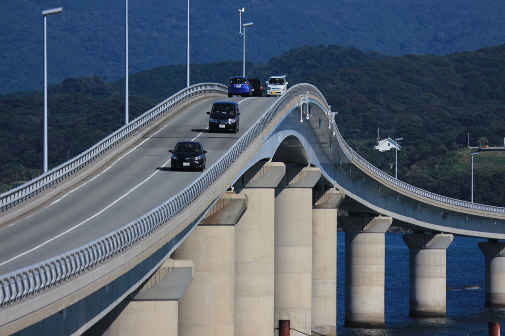 角島大橋