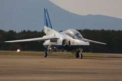 ブルーインパルス1号機