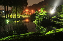 瑠璃光寺の池も凄かった！