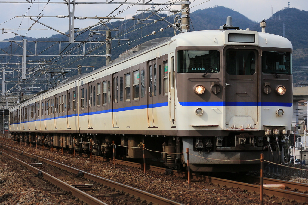 貴重な115系の広島更新色 By いおり Id 写真共有サイト Photohito 貴重な115系の広島更新色 By いおり Id 写真共有サイト Photohito