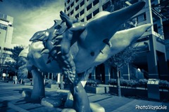 [トアル風景]　街中アート