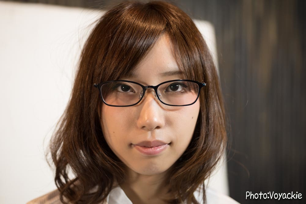 [ポヲトレイト]　テストショット