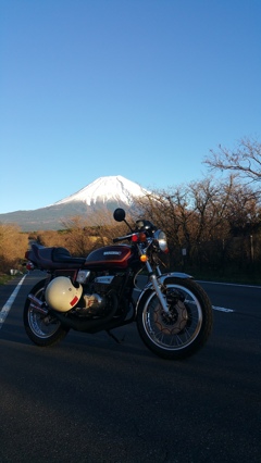 SUZUKI GT380 B7