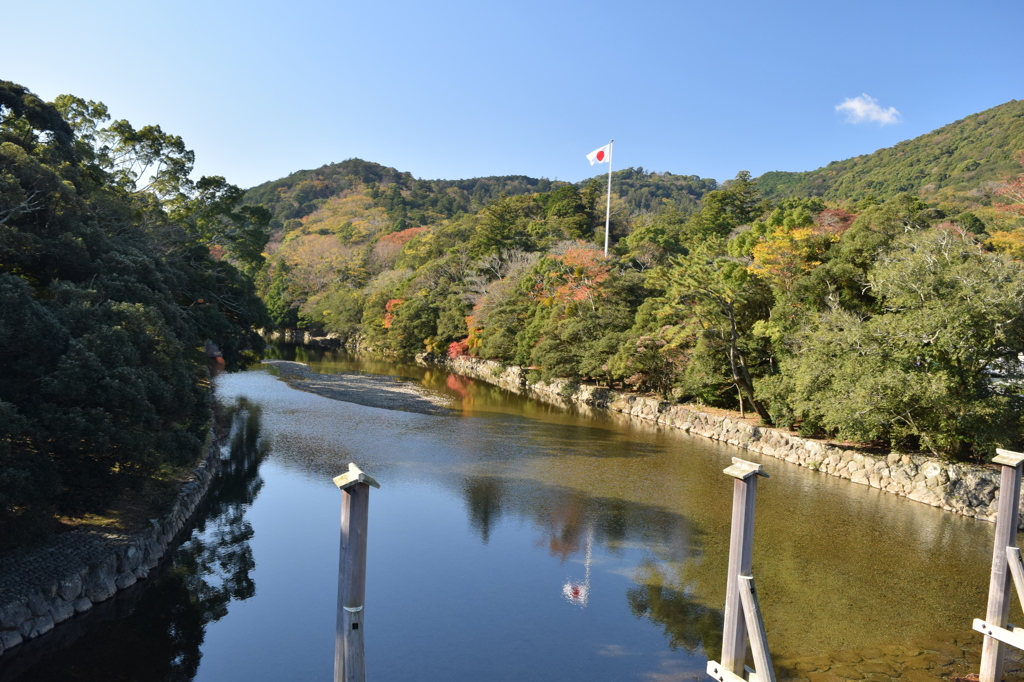 お伊勢様