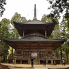 高野山　西塔