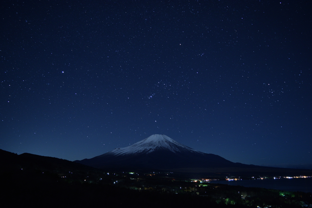 山中湖パノラマ台　その２