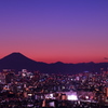 Mt.Fuji × Tokyo Skytree