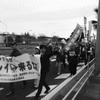 デモ行進