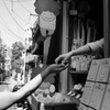 ハイ！お釣り~(๑′ᴗ‵๑)