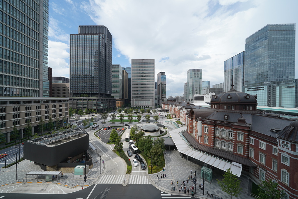 Tokyo Station