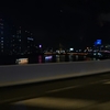 夜景from高速道路