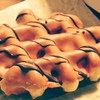 Mannekenのワッフル ～アップルワッフル～